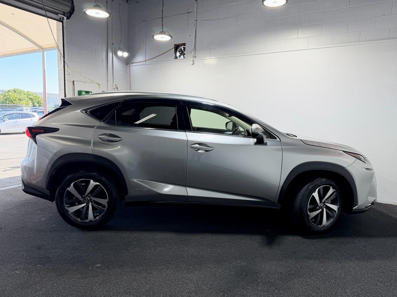 2018 Lexus NX 300h