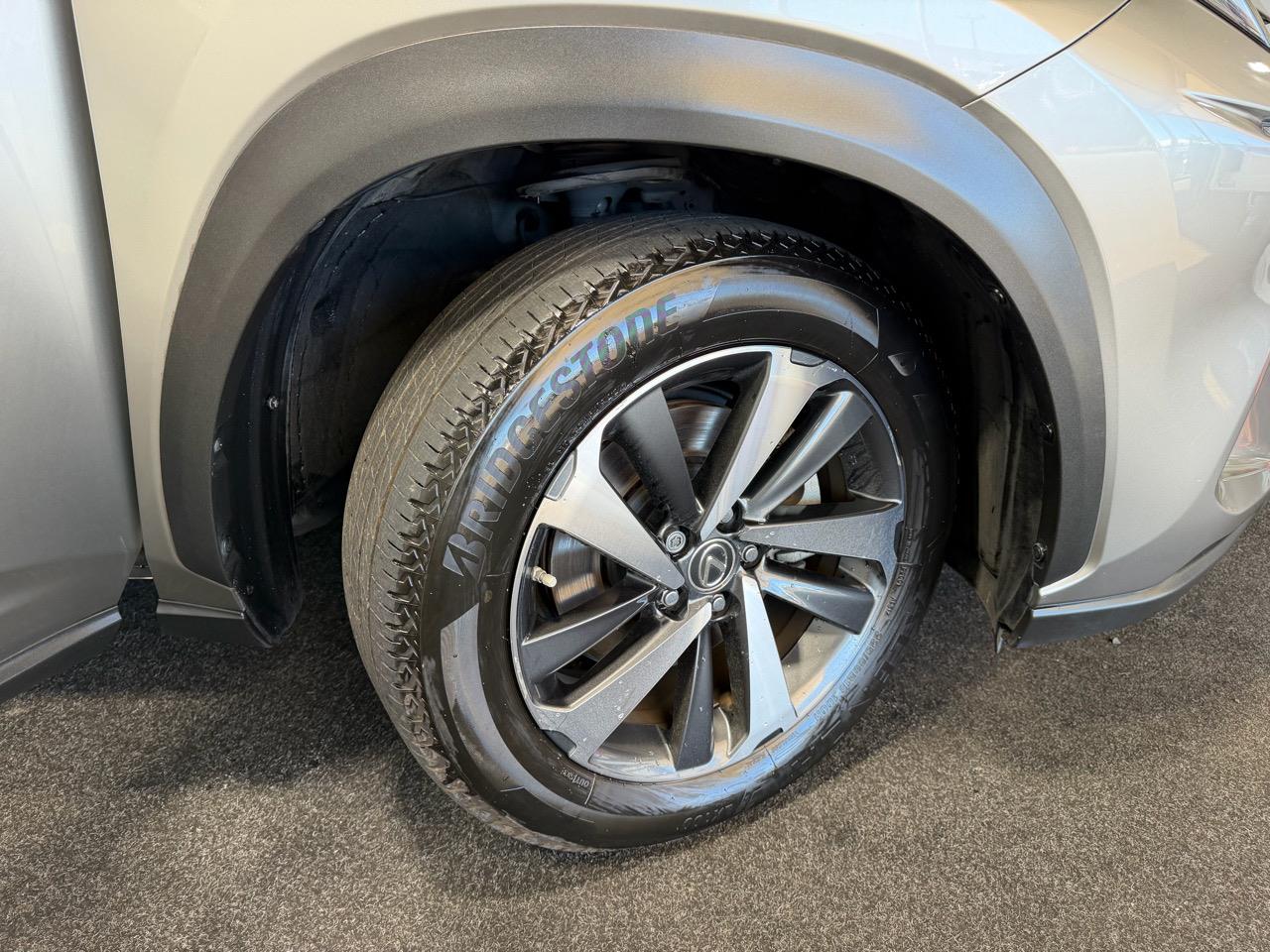 2018 Lexus NX 300h
