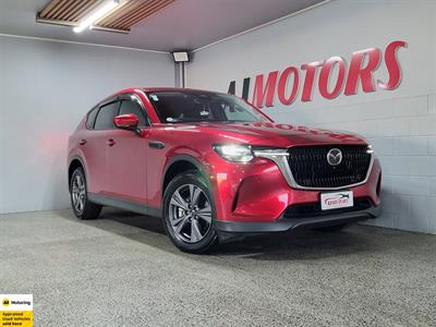 2024 Mazda CX-60 - Thumbnail