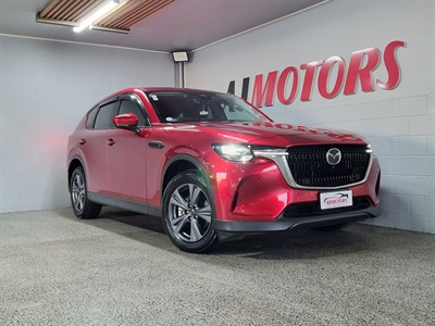 2024 Mazda CX-60