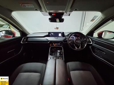 2024 Mazda CX-60 - Thumbnail