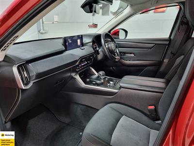 2024 Mazda CX-60 - Thumbnail