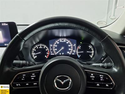 2024 Mazda CX-60 - Thumbnail