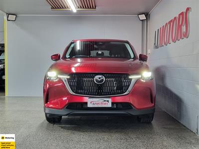 2024 Mazda CX-60 - Thumbnail