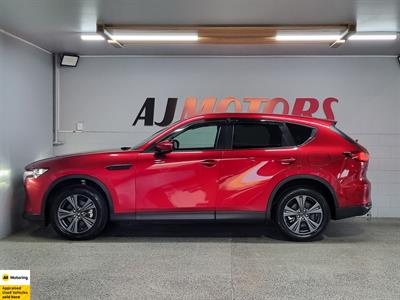 2024 Mazda CX-60 - Thumbnail