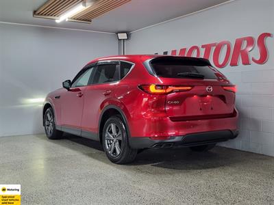 2024 Mazda CX-60 - Thumbnail