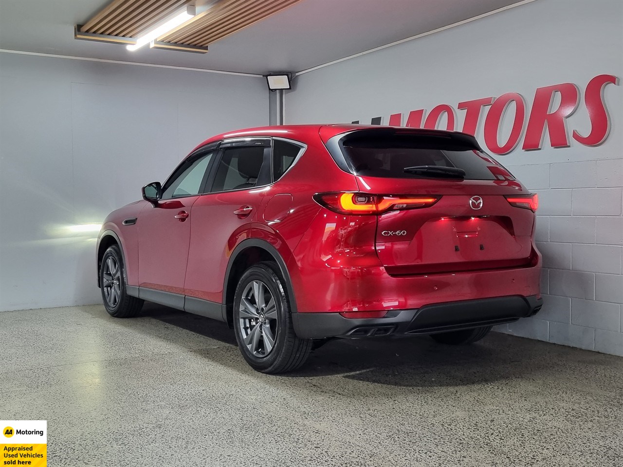 2024 Mazda CX-60