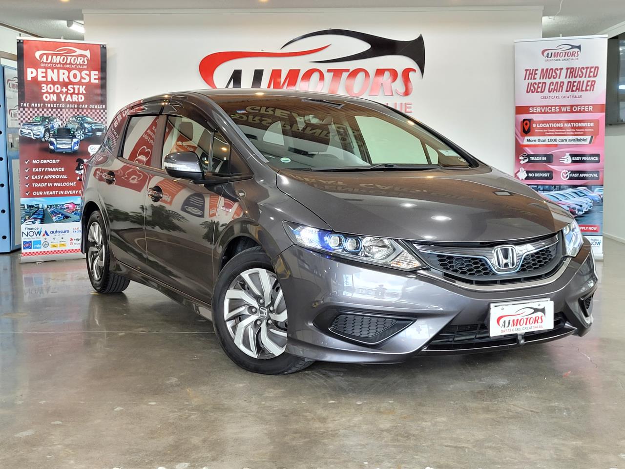 2015 Honda Jade
