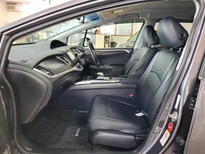 2015 Honda Jade - Thumbnail