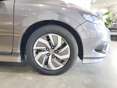 2015 Honda Jade - Thumbnail