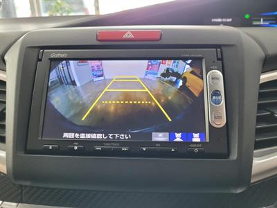 2015 Honda Jade - Thumbnail