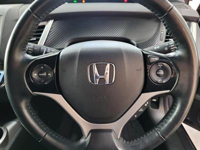 2015 Honda Jade - Thumbnail