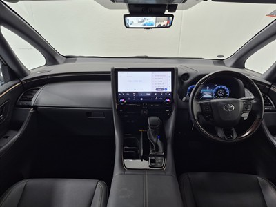 2024 Toyota Alphard - Thumbnail