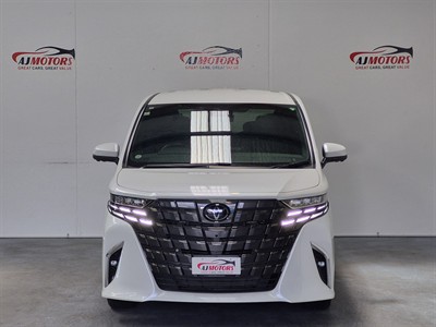 2024 Toyota Alphard - Thumbnail