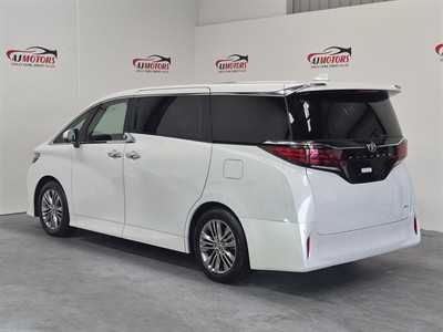 2024 Toyota Alphard - Thumbnail
