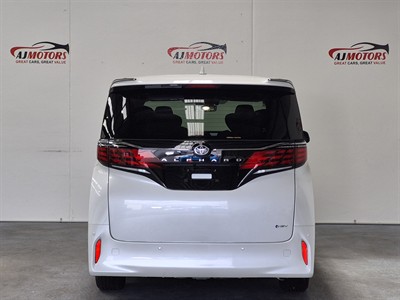 2024 Toyota Alphard - Thumbnail