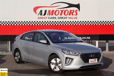 2022 Hyundai IONIQ - Thumbnail