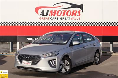 2022 Hyundai IONIQ - Thumbnail