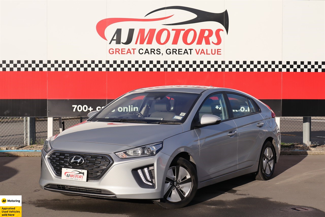 2022 Hyundai IONIQ