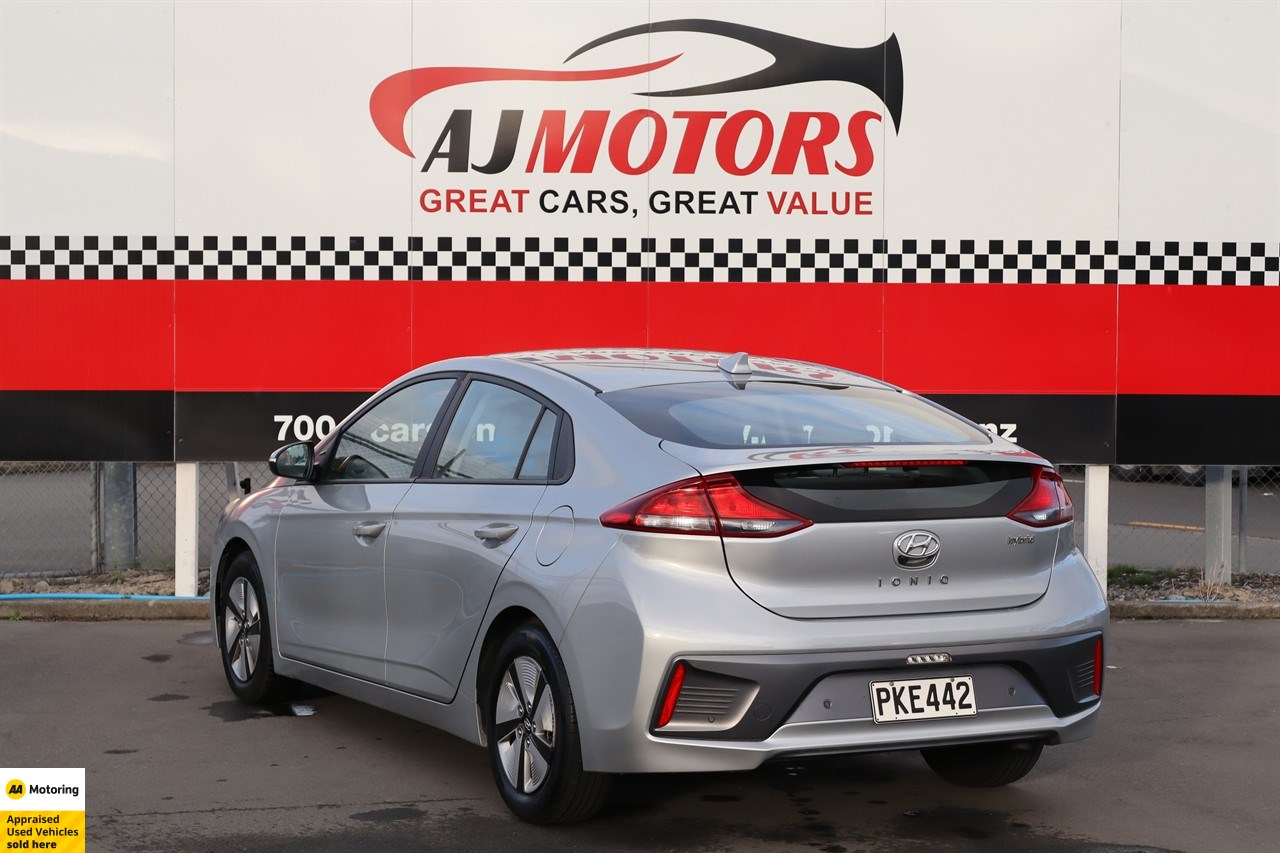 2022 Hyundai IONIQ