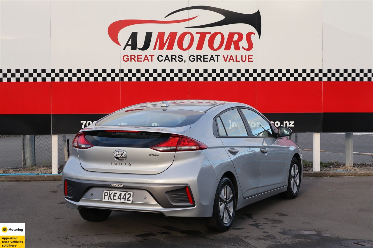 2022 Hyundai IONIQ