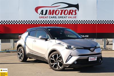 2017 Toyota C-HR - Thumbnail