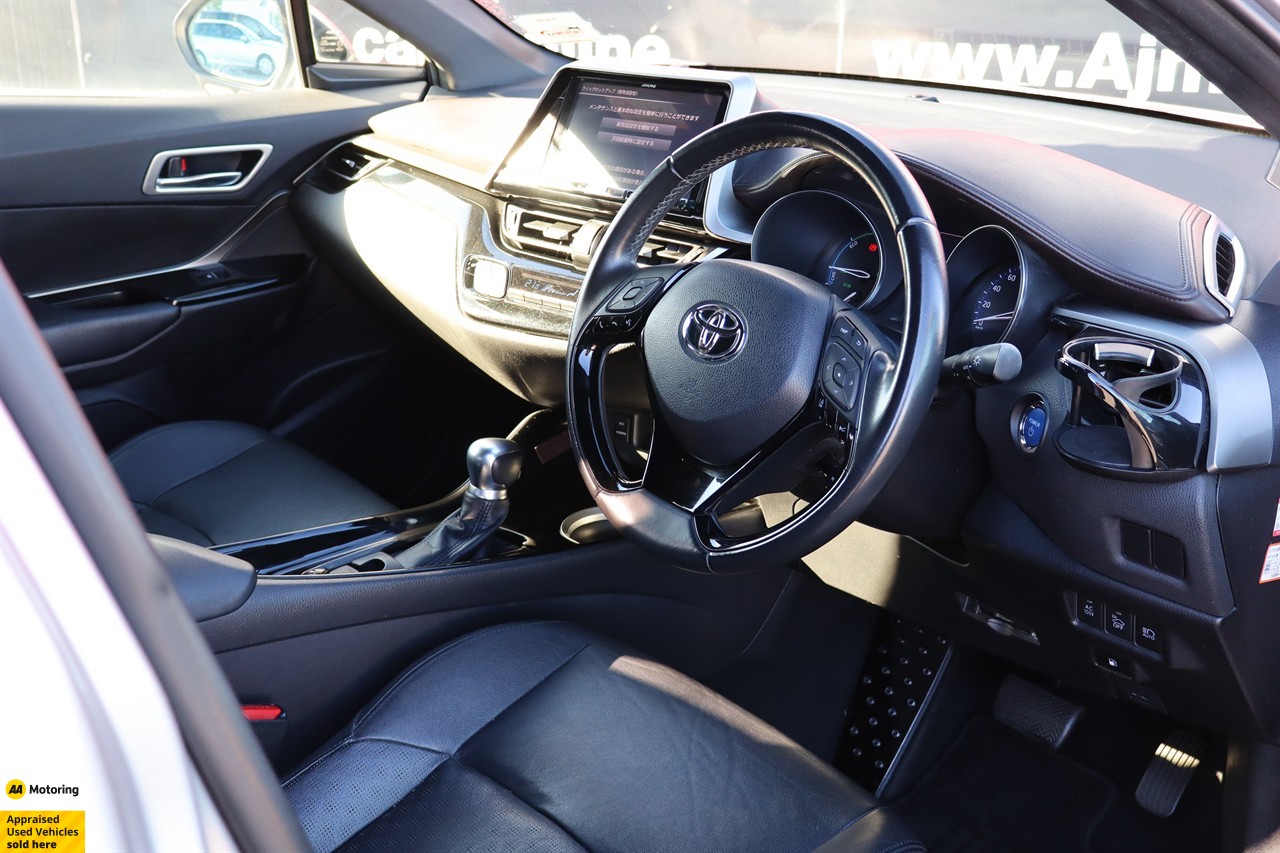 2017 Toyota C-HR
