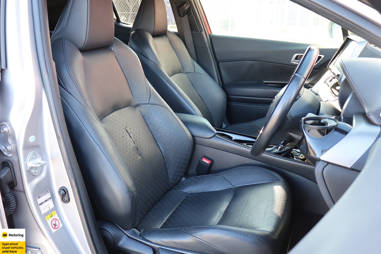2017 Toyota C-HR