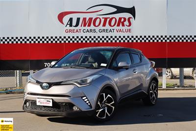 2017 Toyota C-HR - Thumbnail