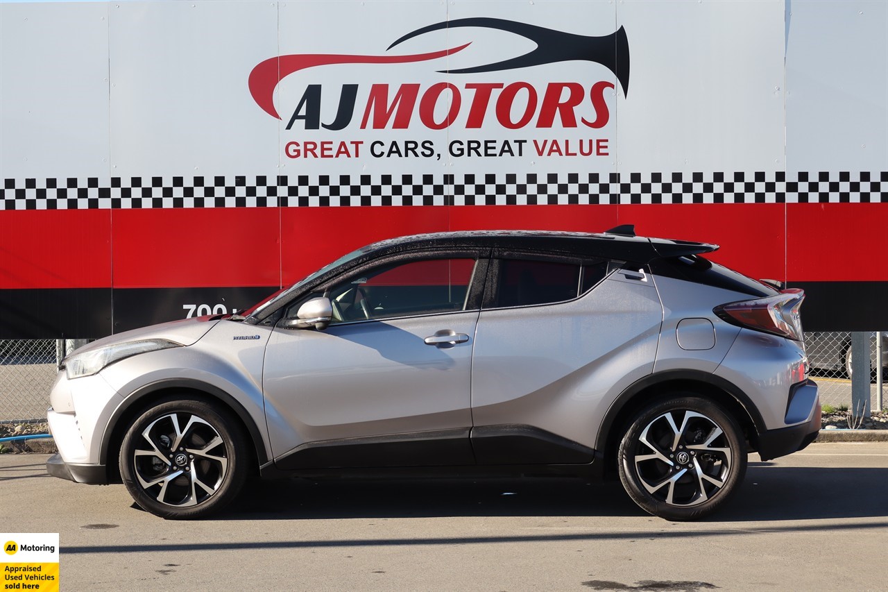 2017 Toyota C-HR
