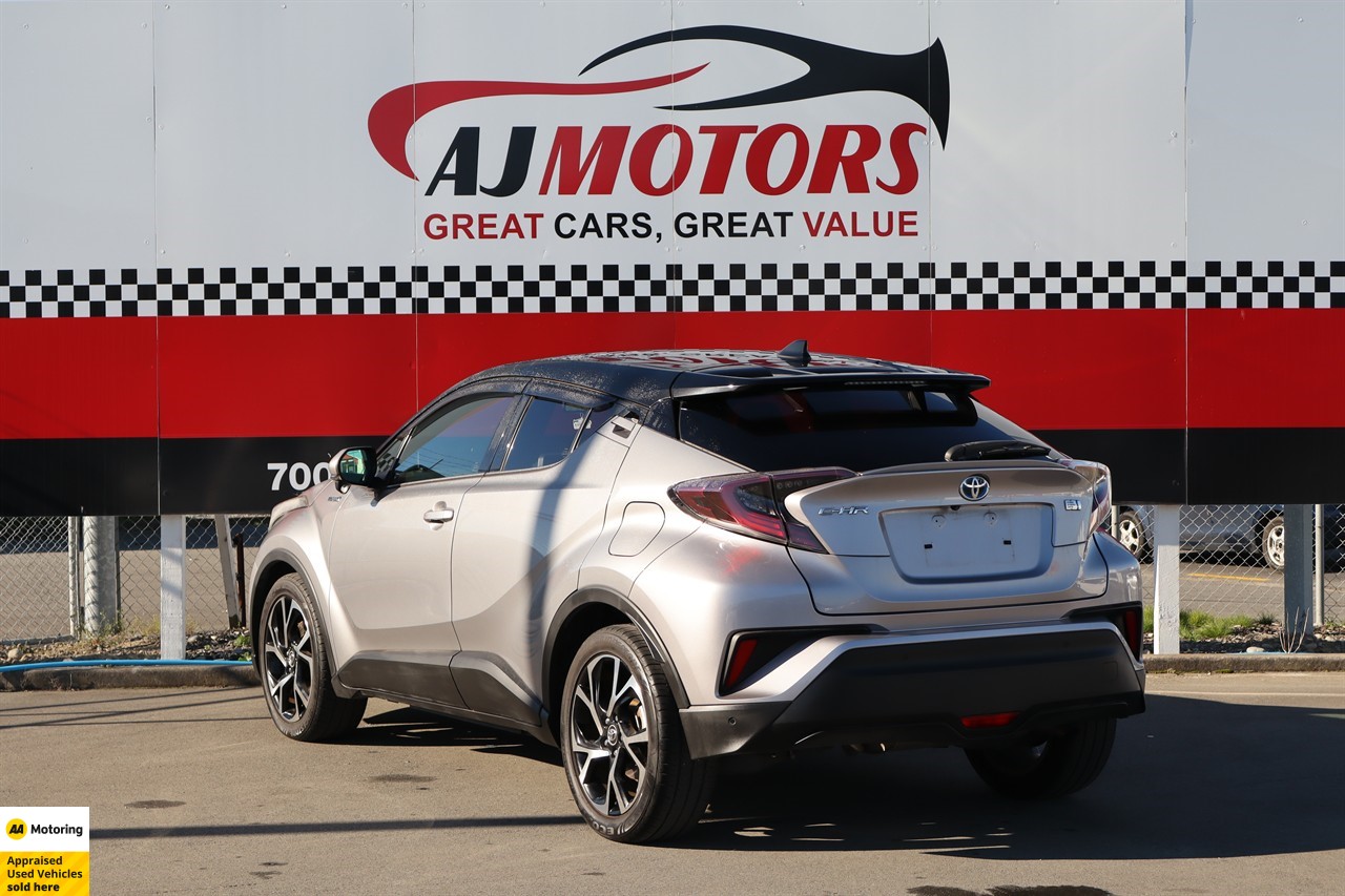 2017 Toyota C-HR