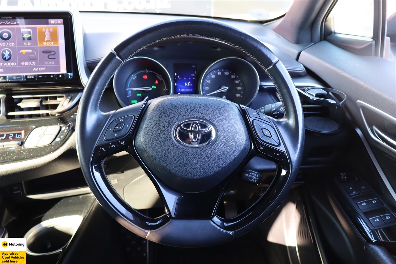 2017 Toyota C-HR