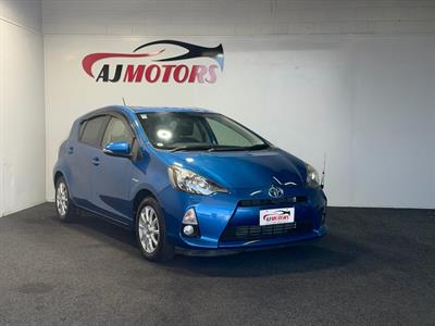 2013 Toyota Aqua - Thumbnail