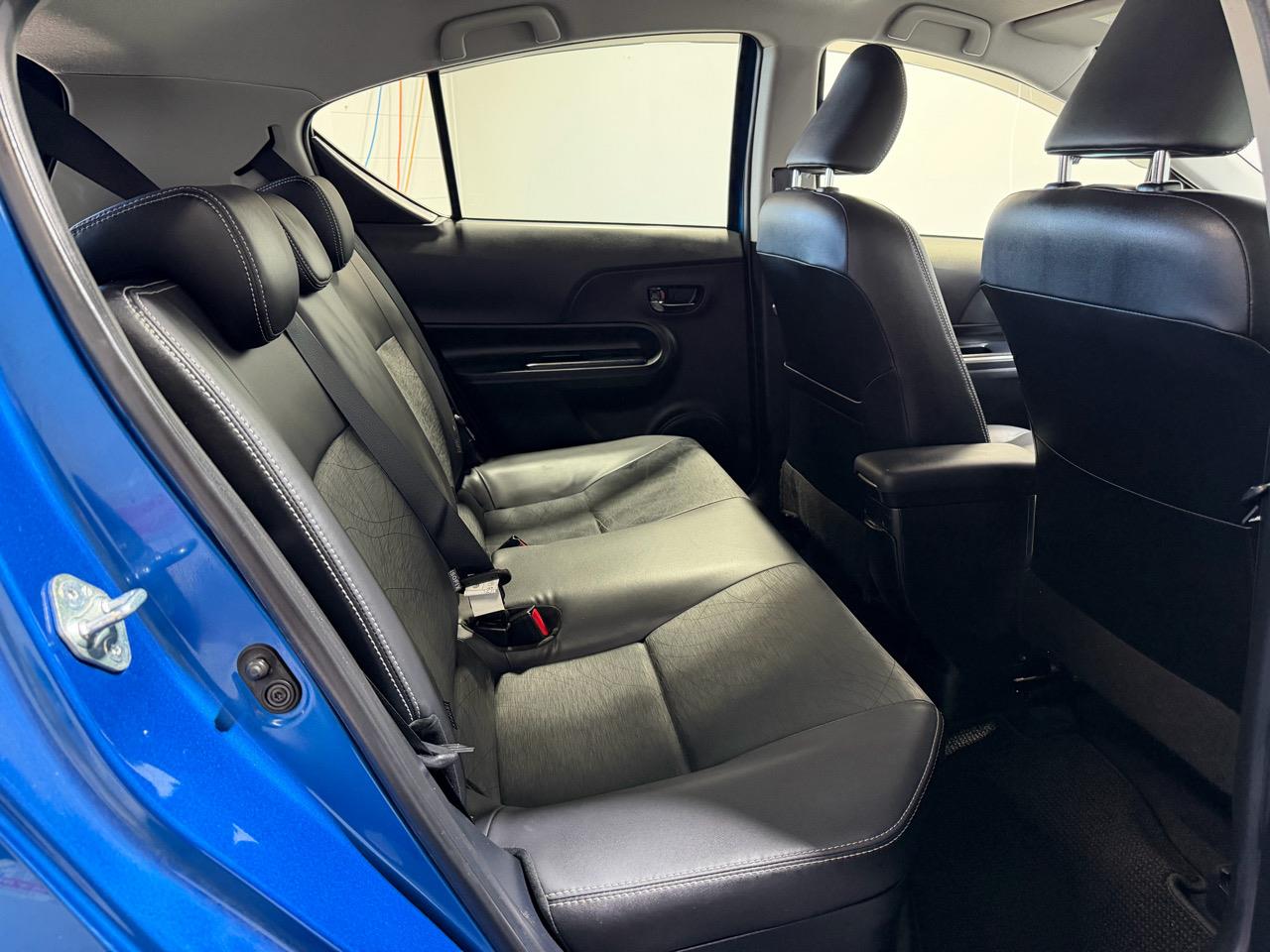 2013 Toyota Aqua