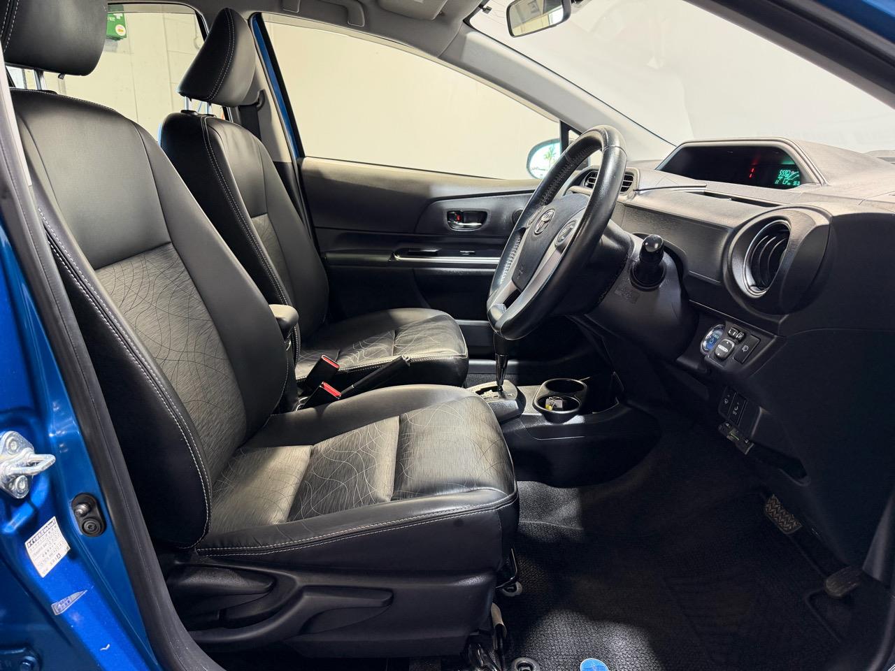 2013 Toyota Aqua