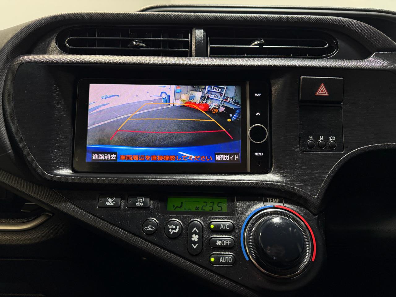 2013 Toyota Aqua