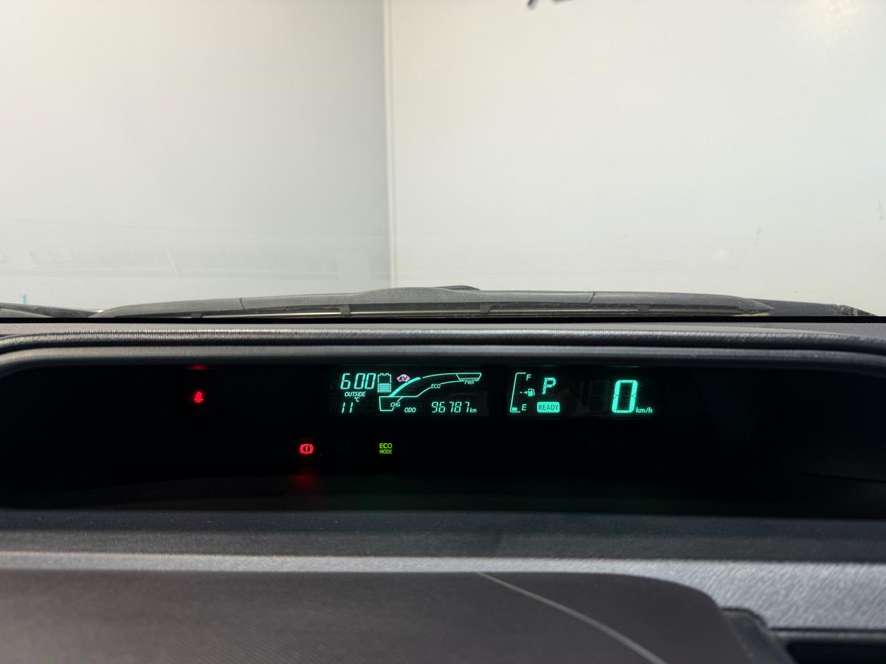 2013 Toyota Aqua