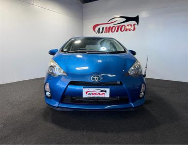 2013 Toyota Aqua - Thumbnail