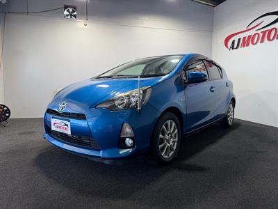 2013 Toyota Aqua - Thumbnail