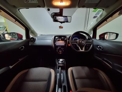 2016 Nissan Note - Thumbnail