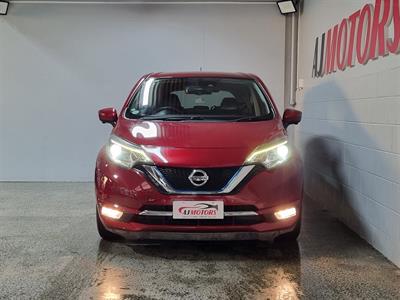 2016 Nissan Note - Thumbnail