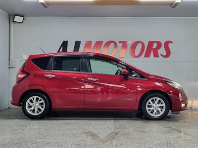 2016 Nissan Note - Thumbnail