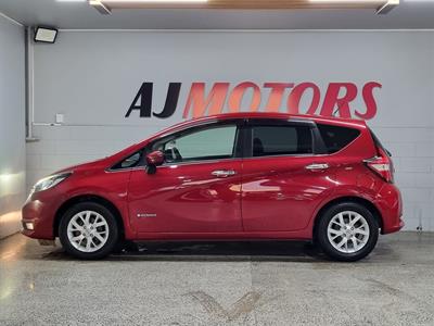 2016 Nissan Note - Thumbnail