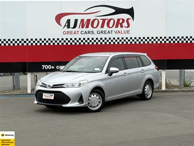 2020 Toyota Corolla - Thumbnail