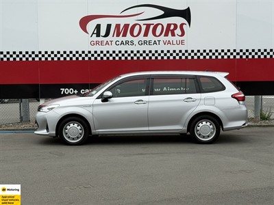 2020 Toyota Corolla - Thumbnail