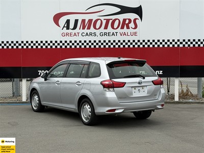 2020 Toyota Corolla - Thumbnail