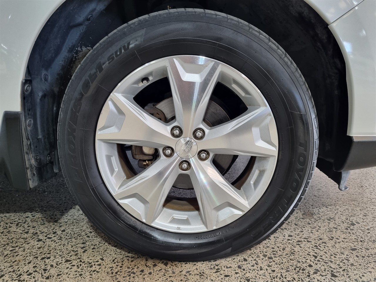 2015 Subaru Forester