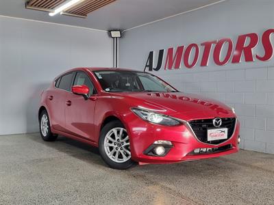 2013 Mazda Axela