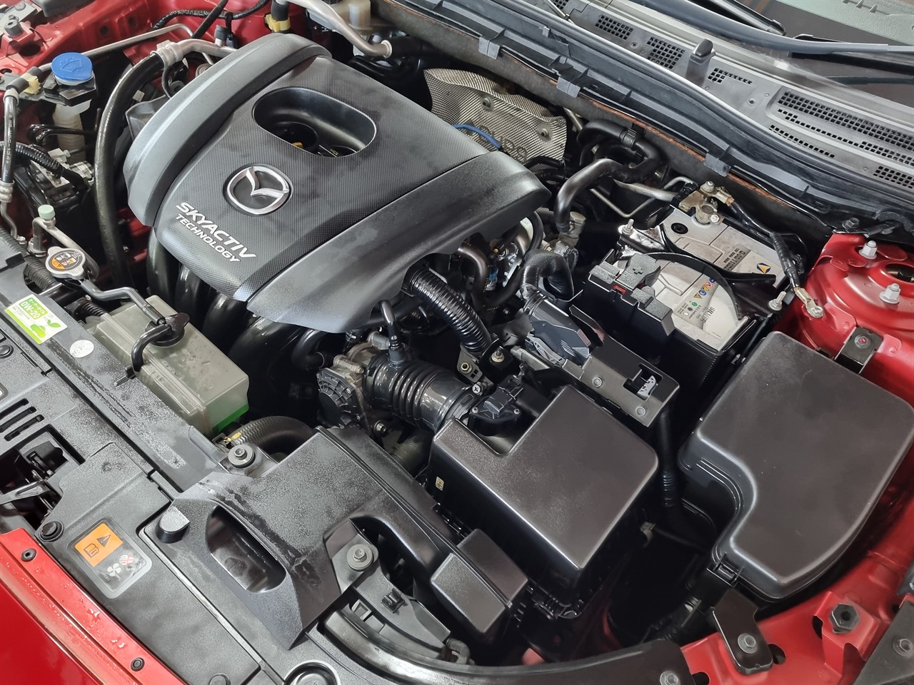 2013 Mazda Axela
