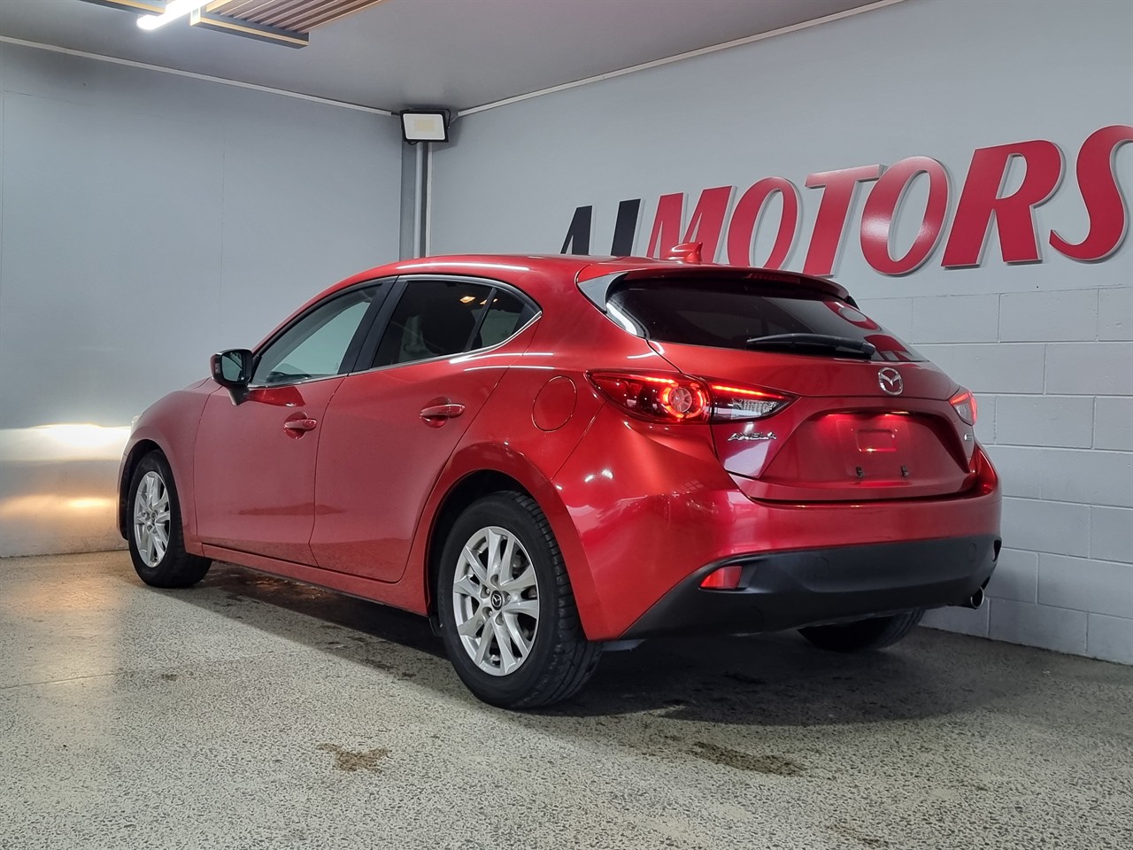 2013 Mazda Axela